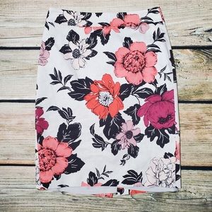 Ann Taylor pencil skirt size 0